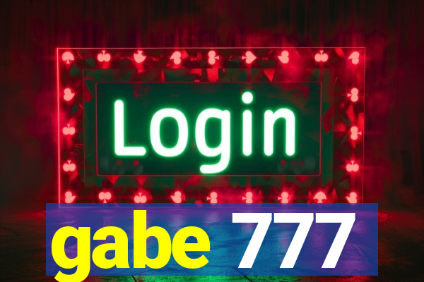 gabe 777